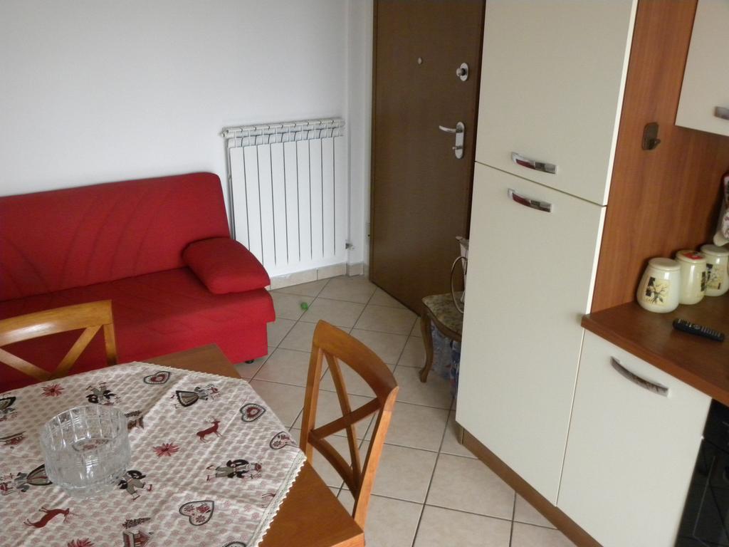 Alba D'Abruzzo Bed And Breakfast 阿尔巴·阿德里亚蒂卡 外观 照片