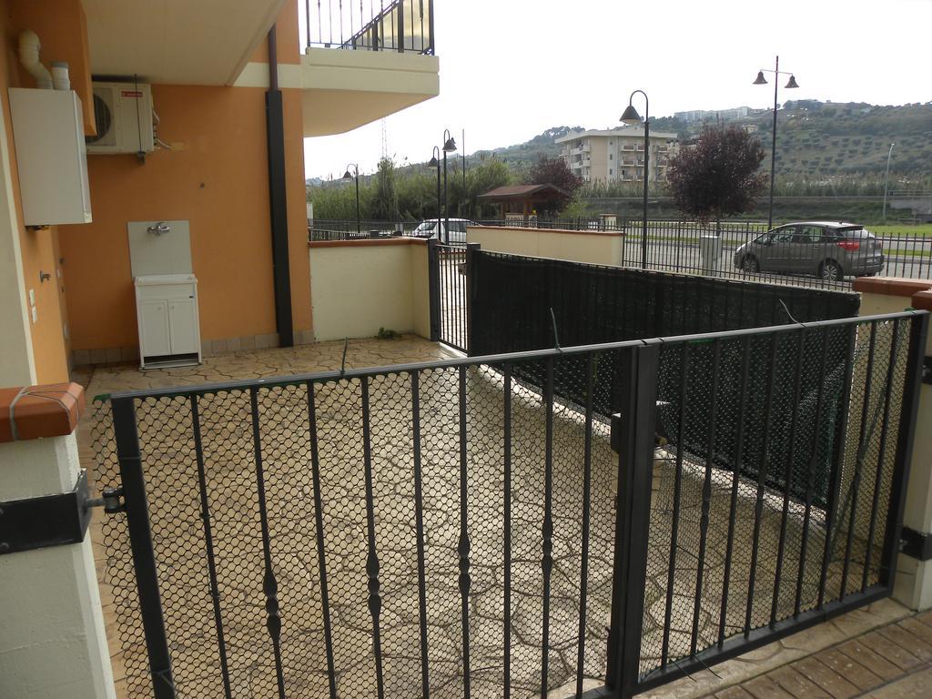 Alba D'Abruzzo Bed And Breakfast 阿尔巴·阿德里亚蒂卡 外观 照片