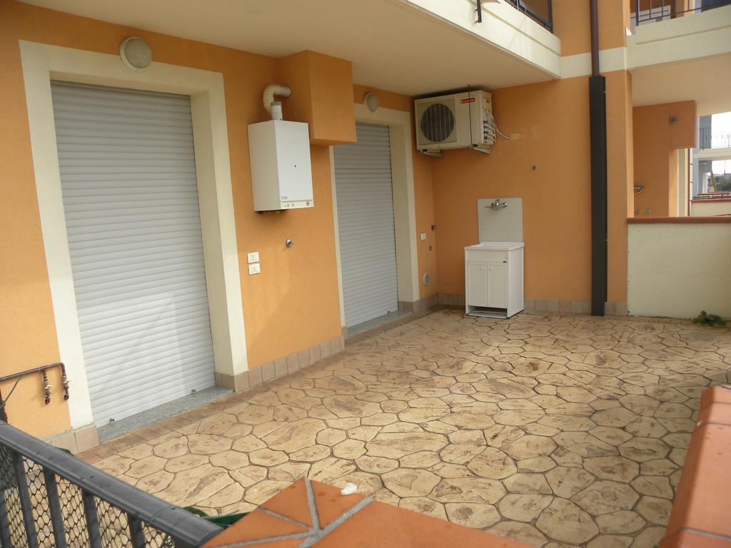 Alba D'Abruzzo Bed And Breakfast 阿尔巴·阿德里亚蒂卡 外观 照片
