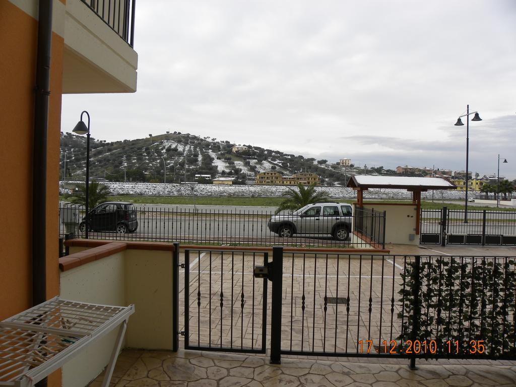 Alba D'Abruzzo Bed And Breakfast 阿尔巴·阿德里亚蒂卡 外观 照片