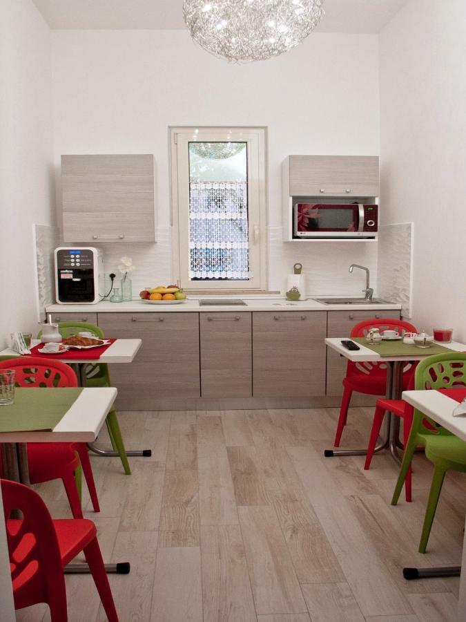 Alba D'Abruzzo Bed And Breakfast 阿尔巴·阿德里亚蒂卡 外观 照片